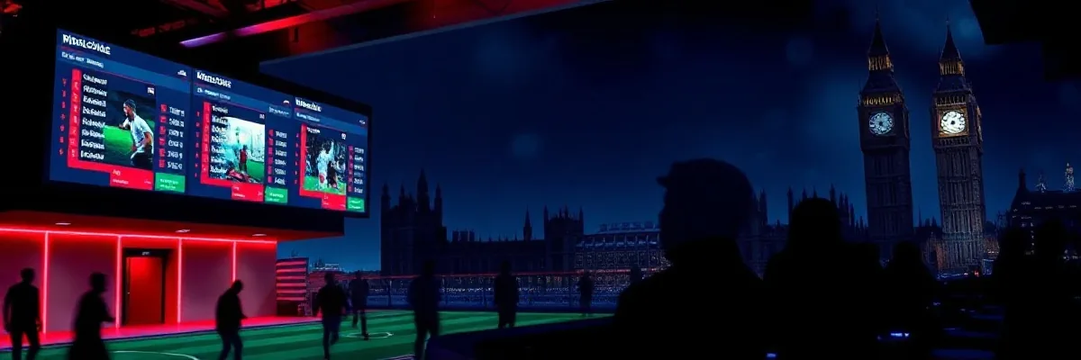 Sports Betting at Avantgarde Casino — avantgarde casino in the UK